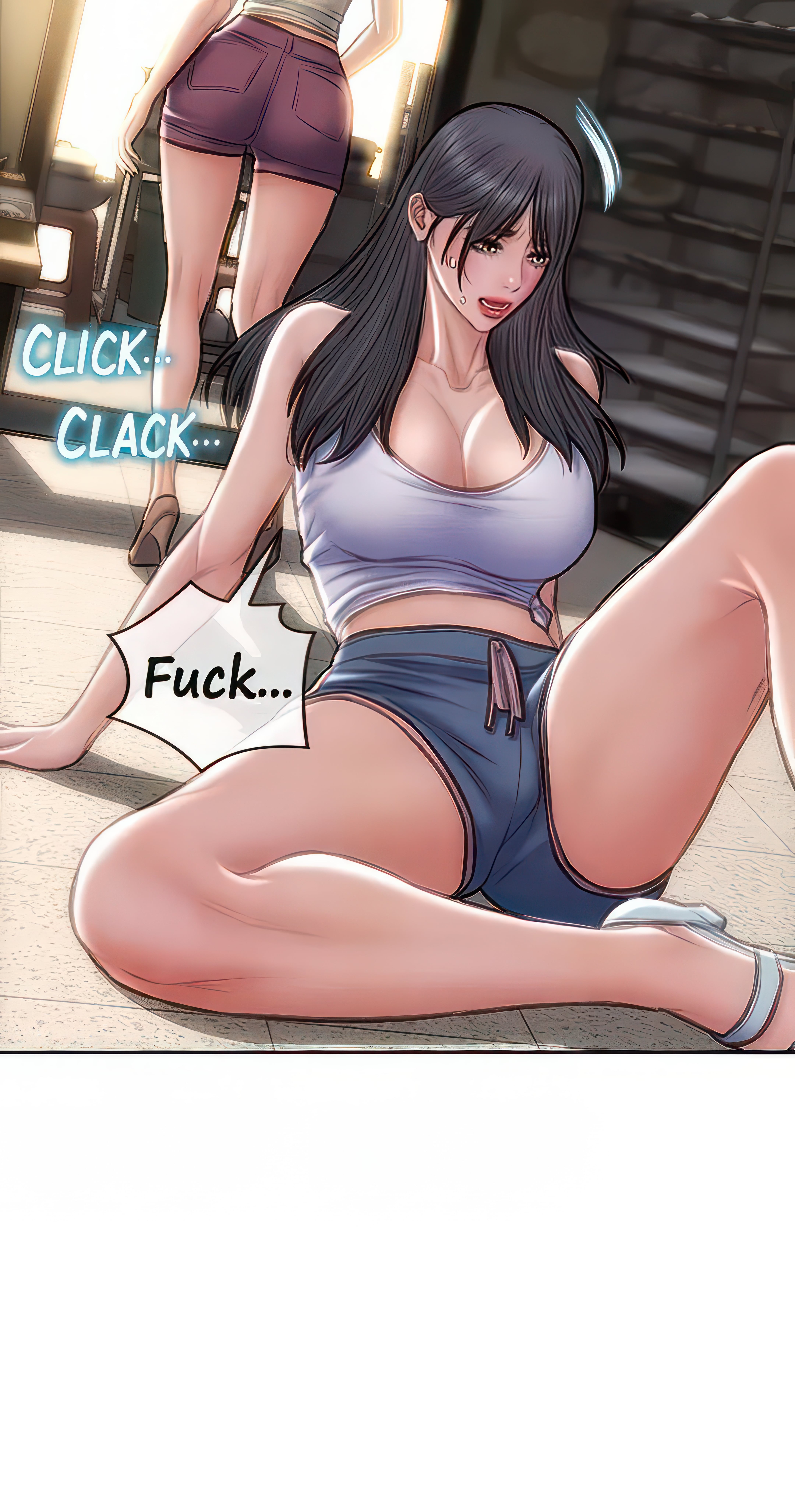 Bad Guy (Mojo) chapter 72 page 36