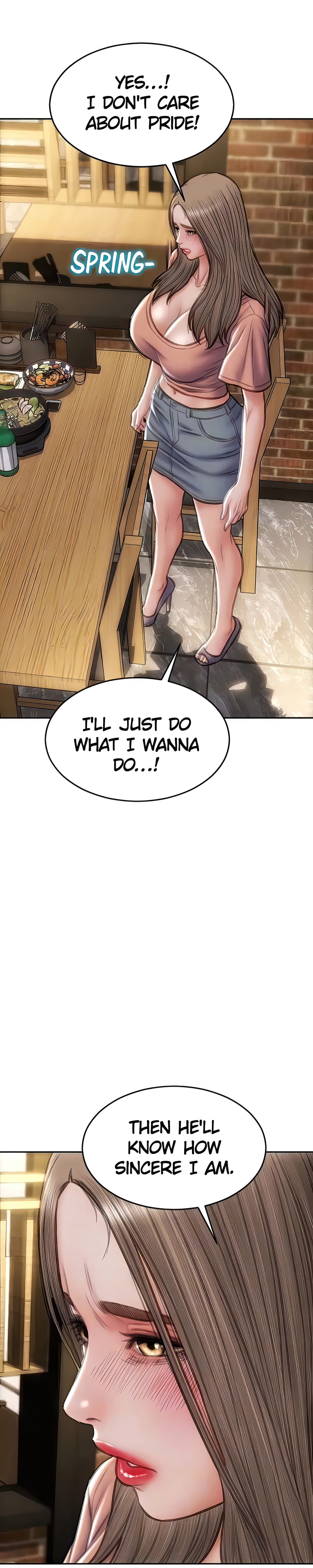 Bad Guy (Mojo) chapter 76 page 11