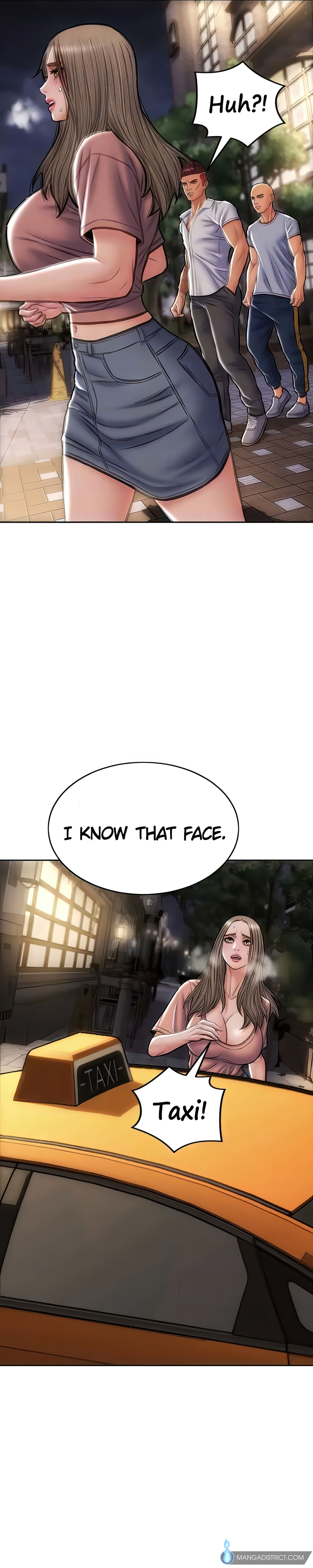 Bad Guy (Mojo) chapter 76 page 13