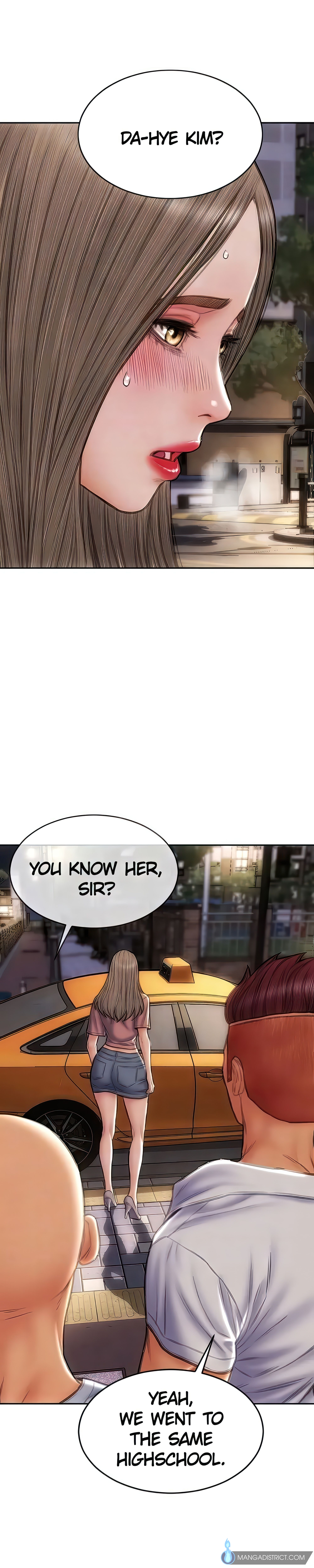 Bad Guy (Mojo) chapter 76 page 14