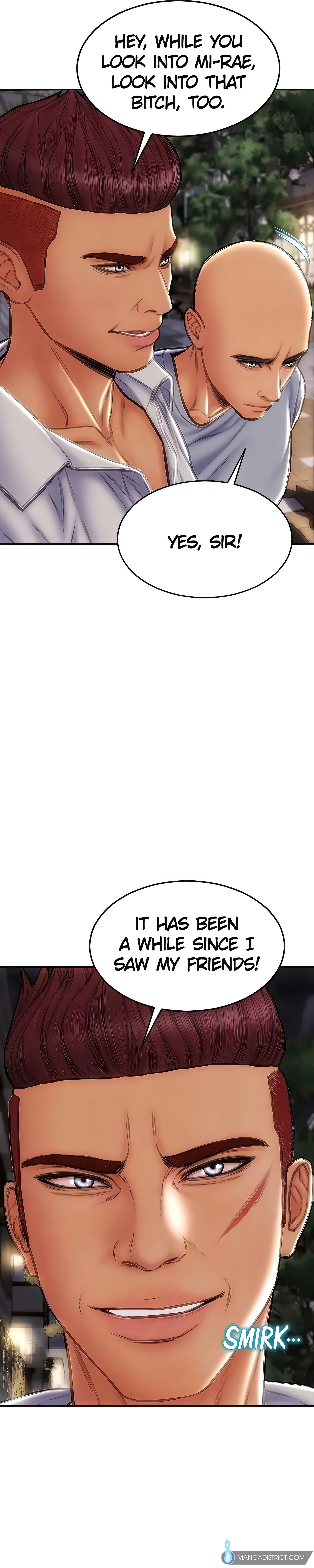 Bad Guy (Mojo) chapter 76 page 16