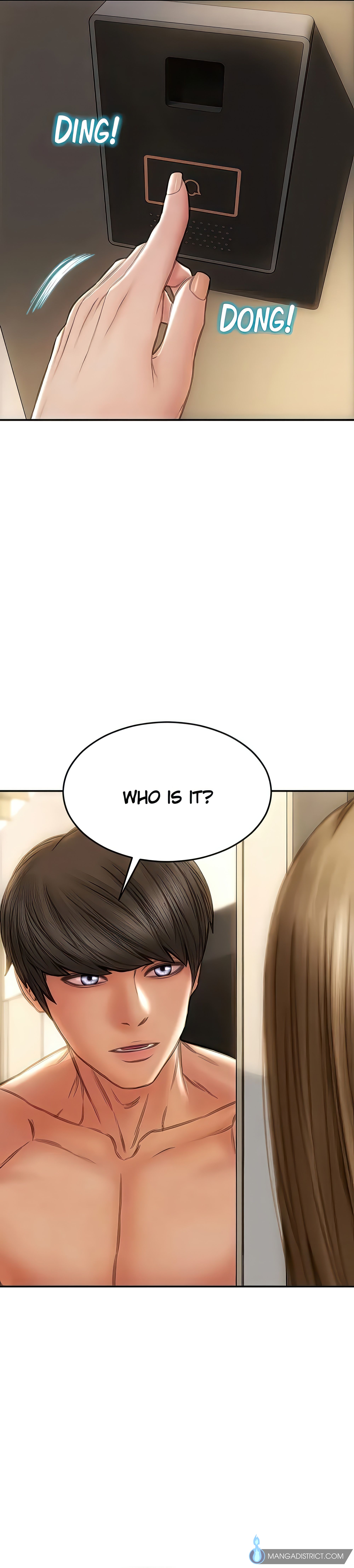 Bad Guy (Mojo) chapter 76 page 18