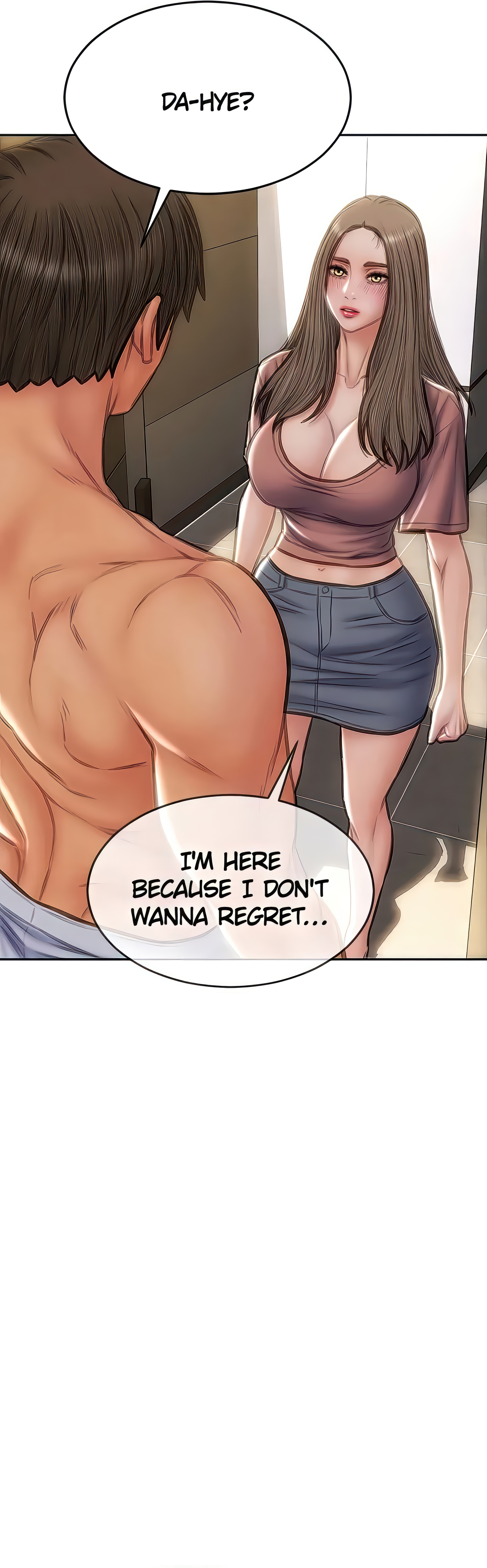Bad Guy (Mojo) chapter 76 page 19