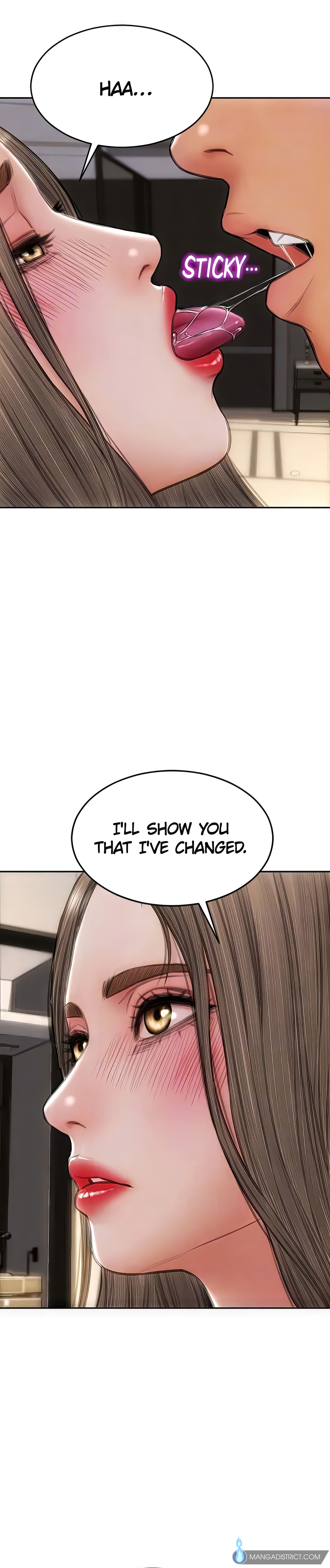 Bad Guy (Mojo) chapter 76 page 25