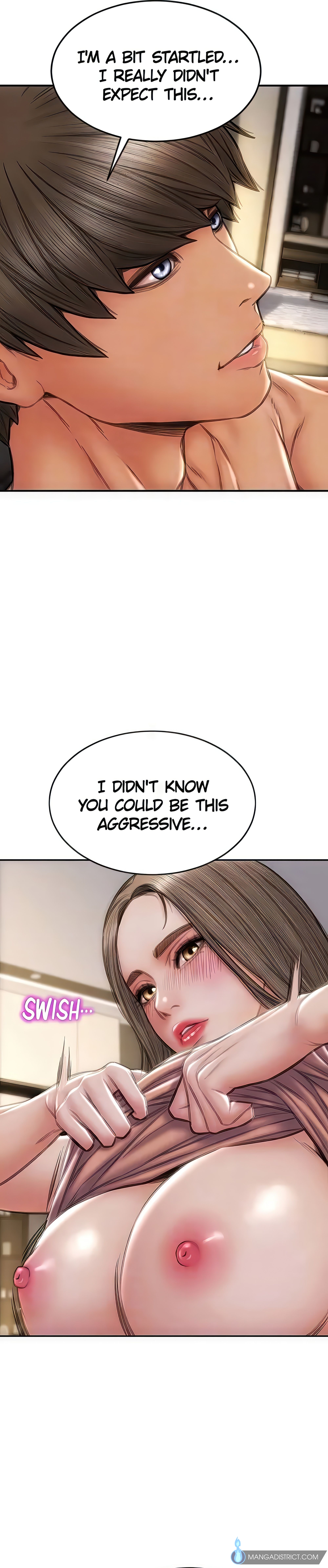 Bad Guy (Mojo) chapter 76 page 28