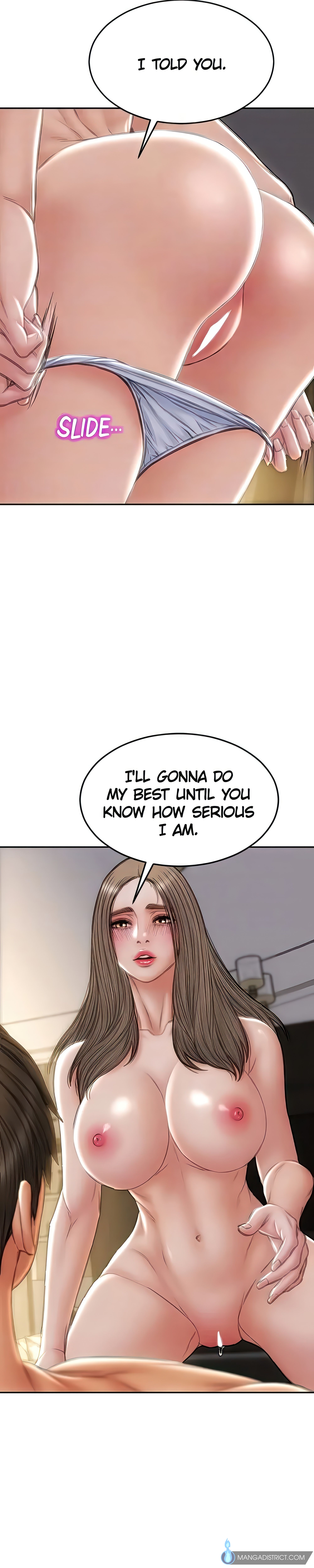 Bad Guy (Mojo) chapter 76 page 29