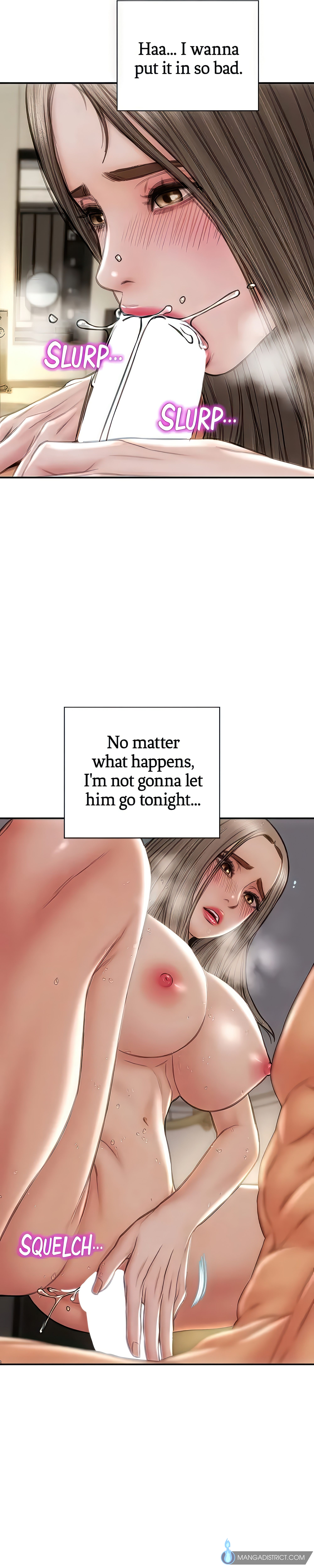 Bad Guy (Mojo) chapter 76 page 33