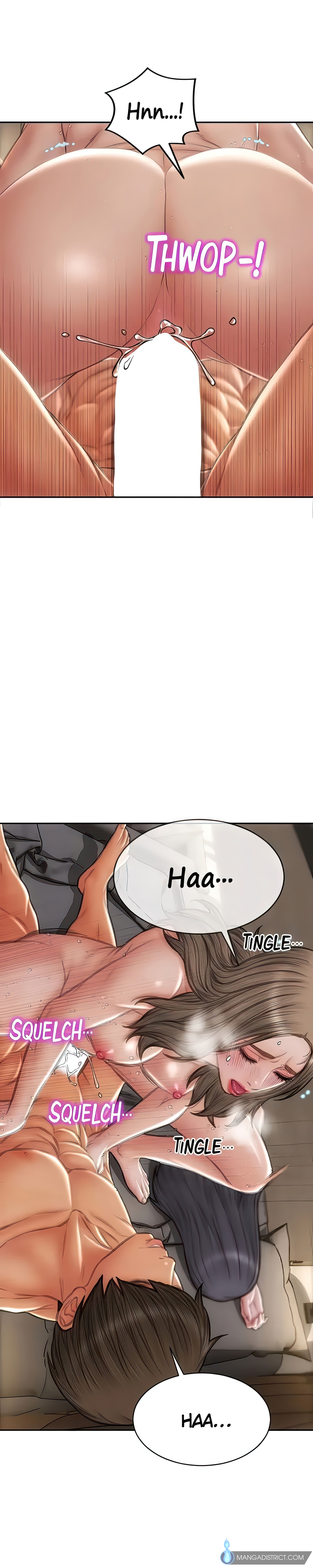 Bad Guy (Mojo) chapter 76 page 34