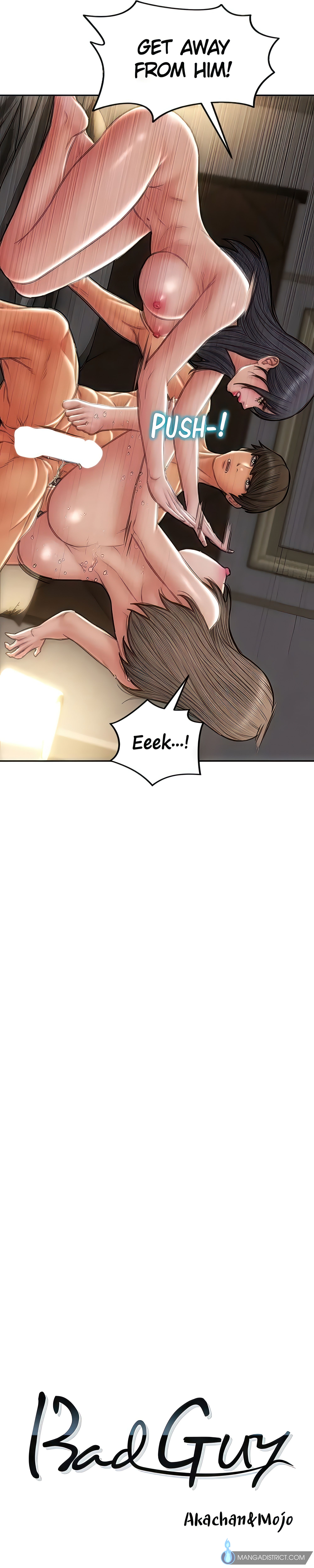 Bad Guy (Mojo) chapter 77 page 3