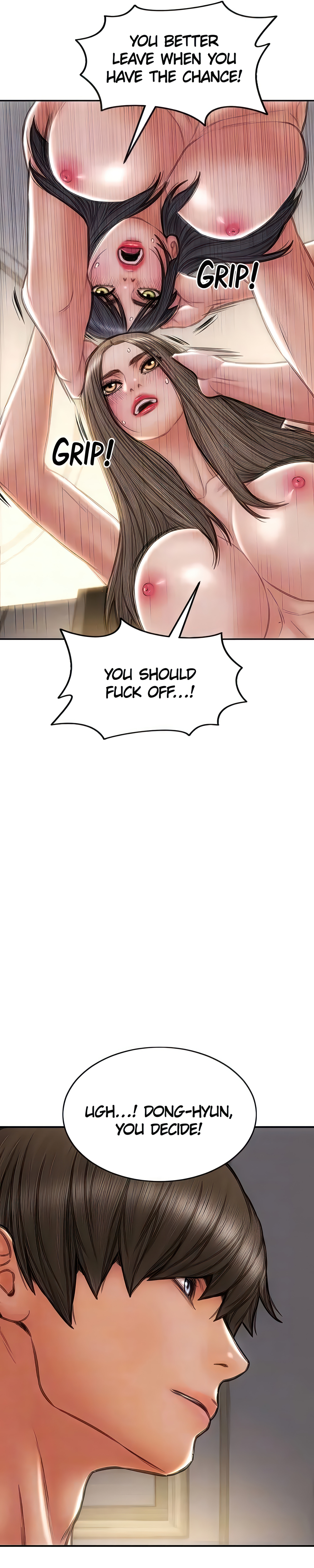 Bad Guy (Mojo) chapter 77 page 9