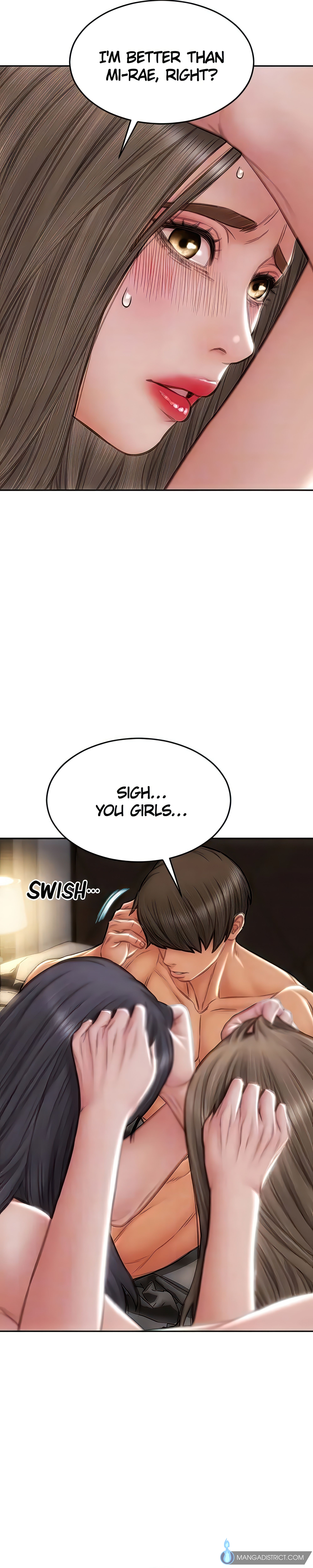 Bad Guy (Mojo) chapter 77 page 11