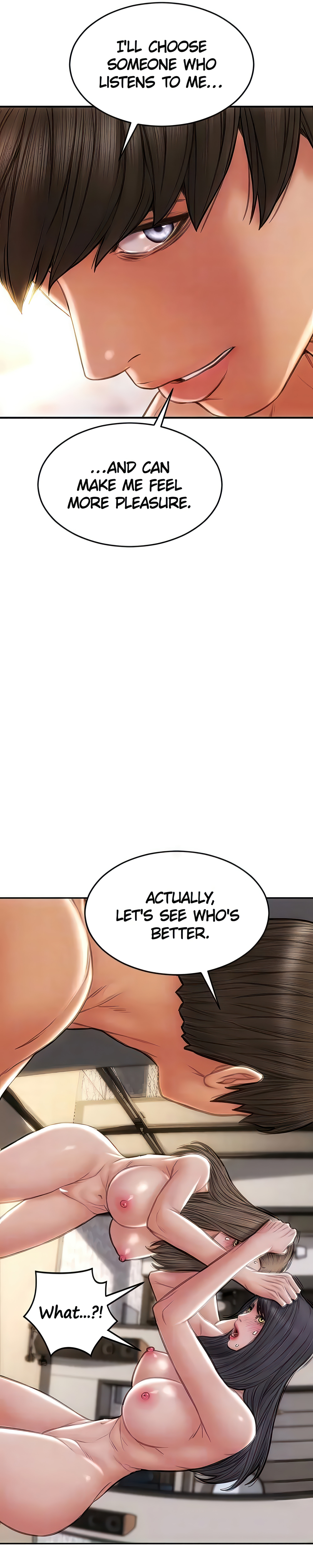 Bad Guy (Mojo) chapter 77 page 12
