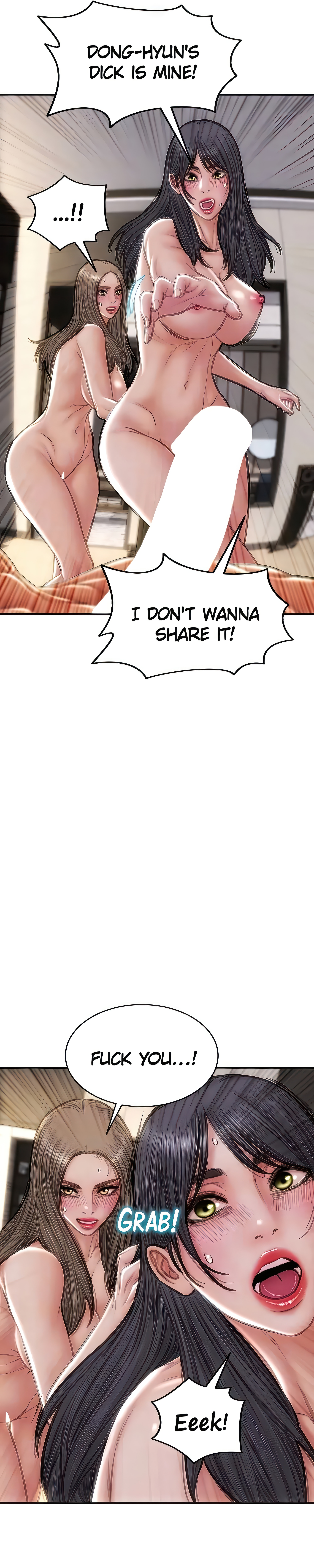 Bad Guy (Mojo) chapter 77 page 14