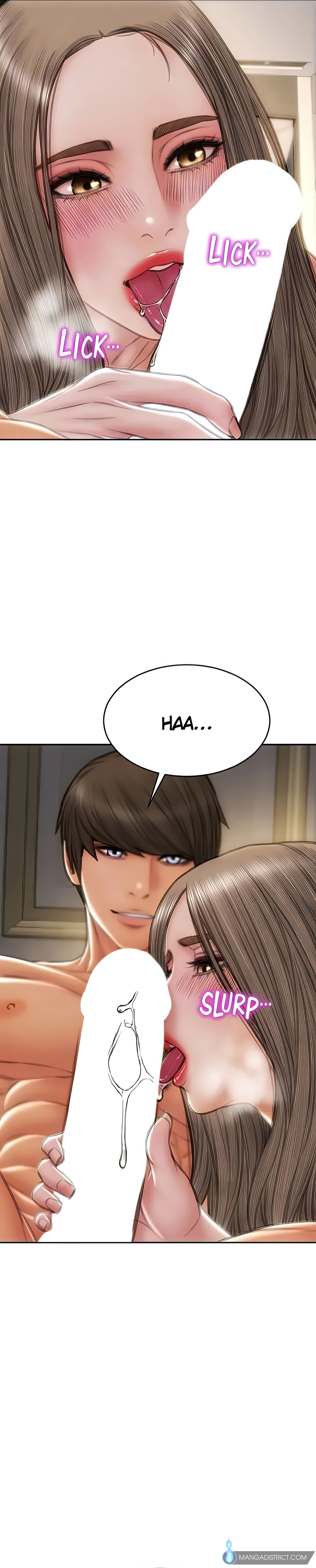 Bad Guy (Mojo) chapter 77 page 16
