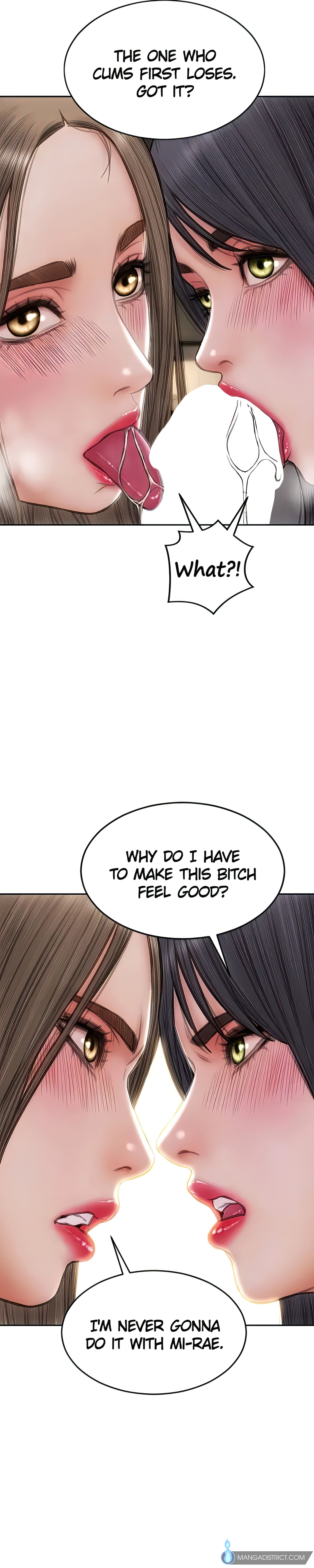 Bad Guy (Mojo) chapter 77 page 22