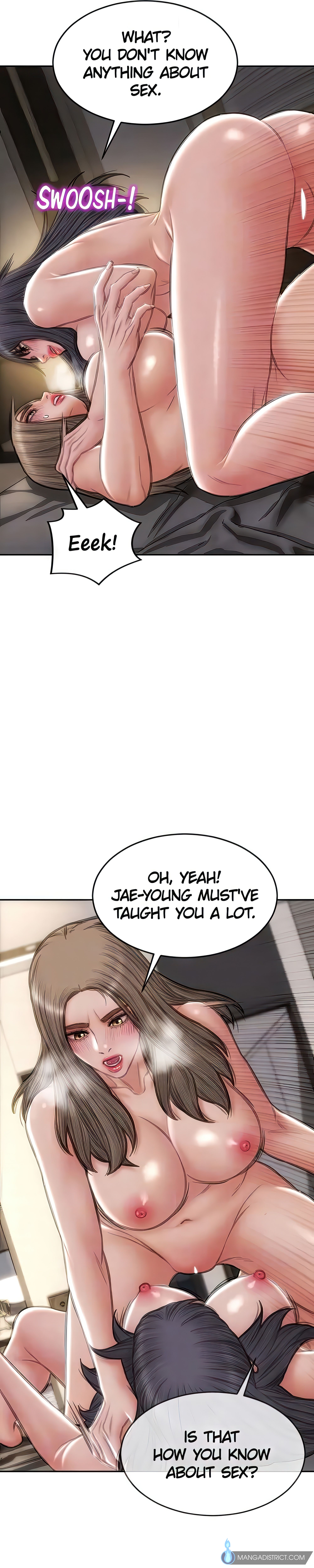 Bad Guy (Mojo) chapter 77 page 25