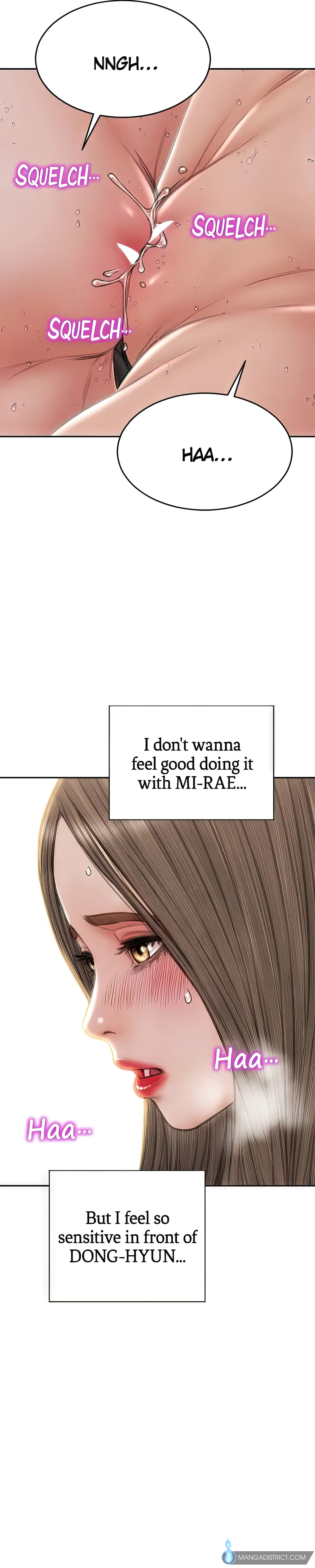 Bad Guy (Mojo) chapter 77 page 33