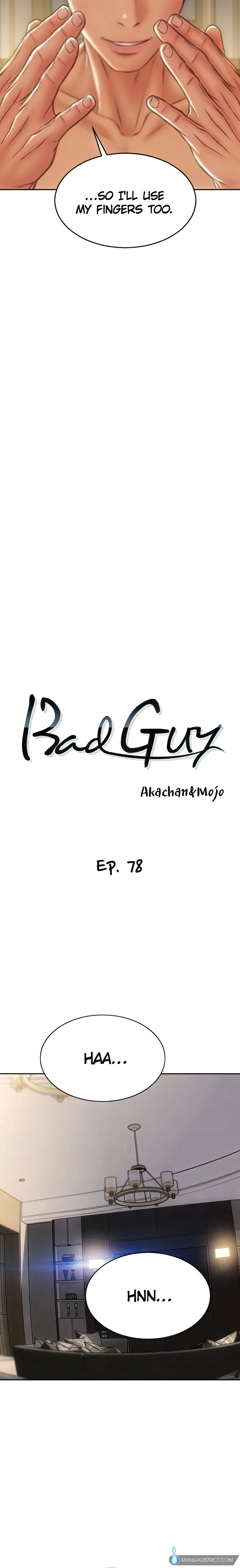 Bad Guy (Mojo) chapter 78 page 6