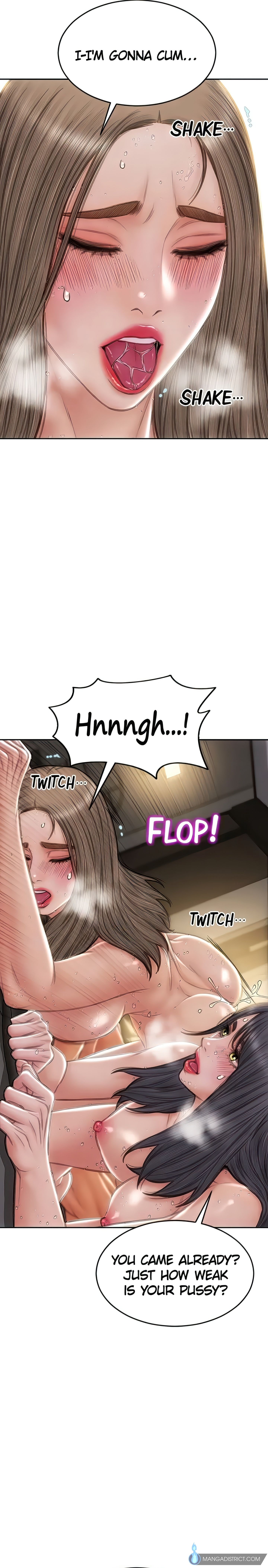 Bad Guy (Mojo) chapter 78 page 13