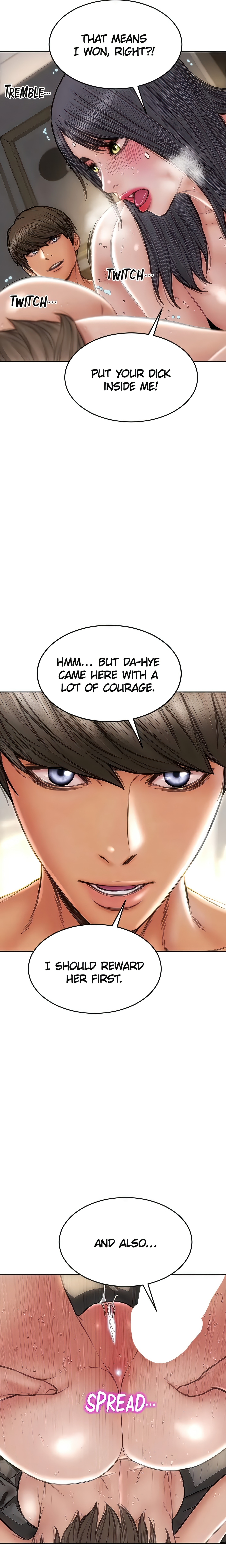 Bad Guy (Mojo) chapter 78 page 14
