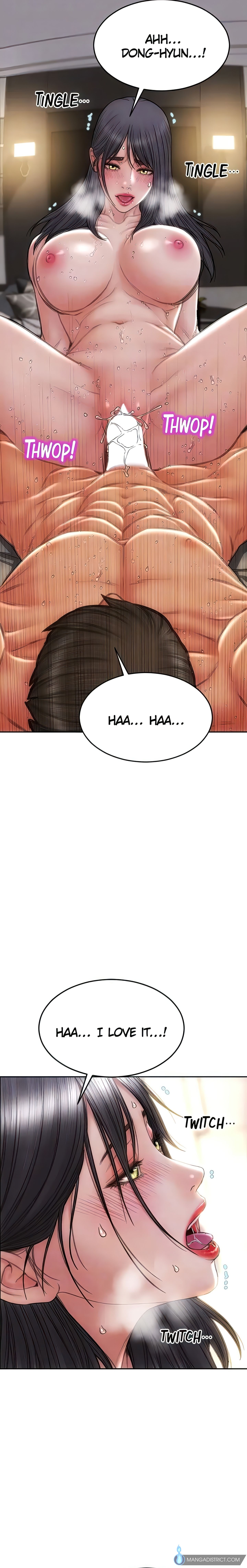 Bad Guy (Mojo) chapter 78 page 21