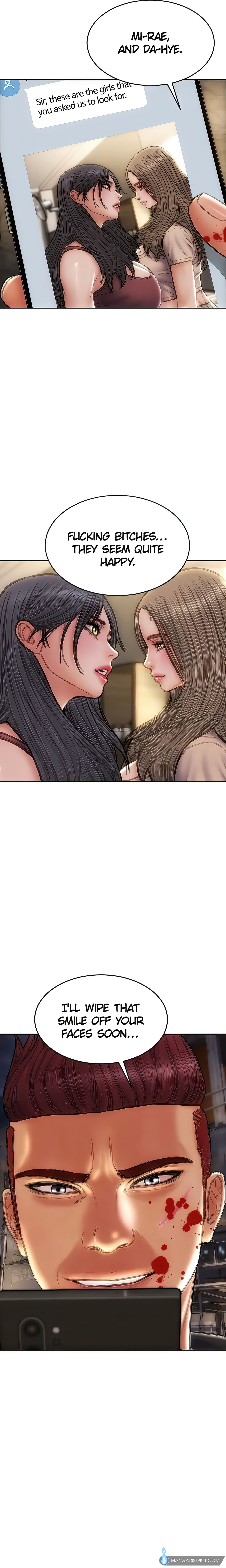 Bad Guy (Mojo) chapter 78 page 27