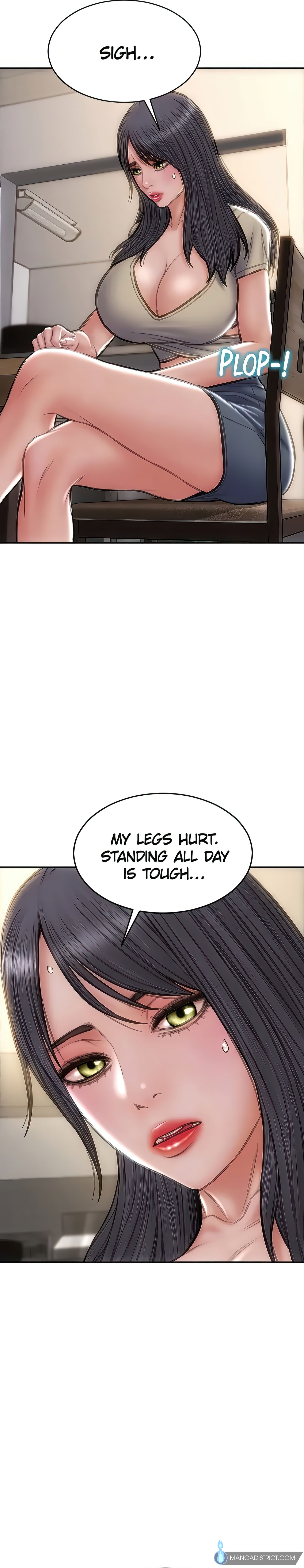 Bad Guy (Mojo) chapter 79 page 3