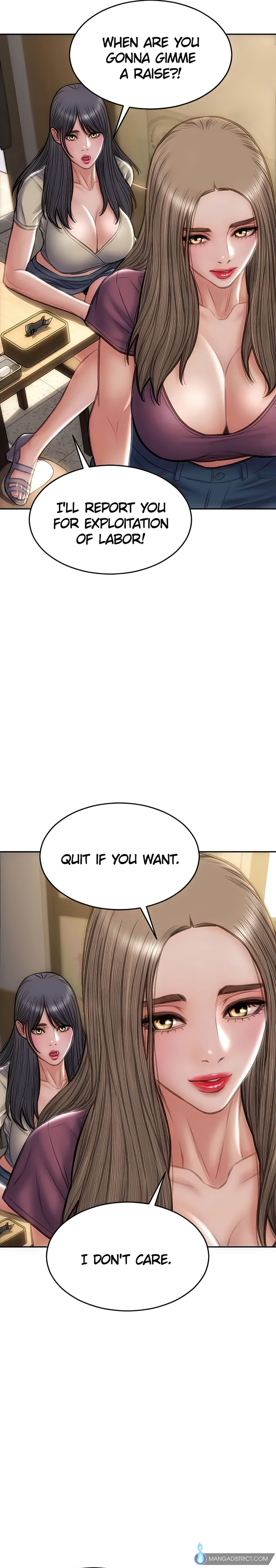 Bad Guy (Mojo) chapter 79 page 4