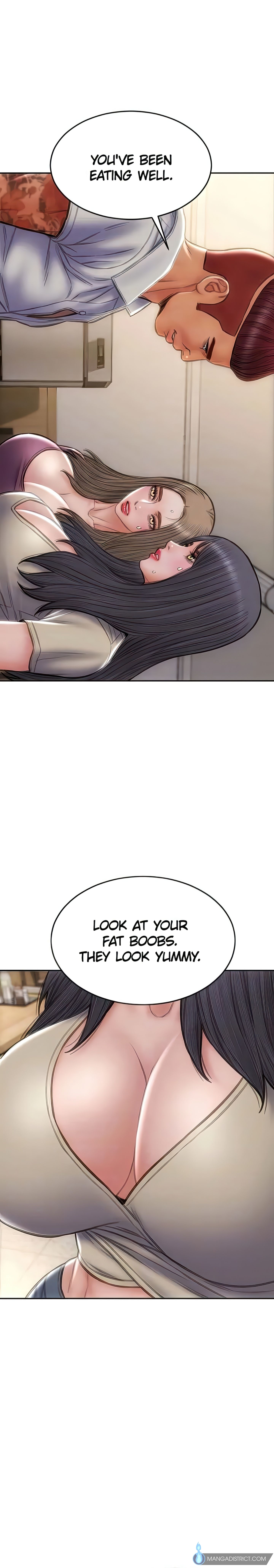 Bad Guy (Mojo) chapter 79 page 7