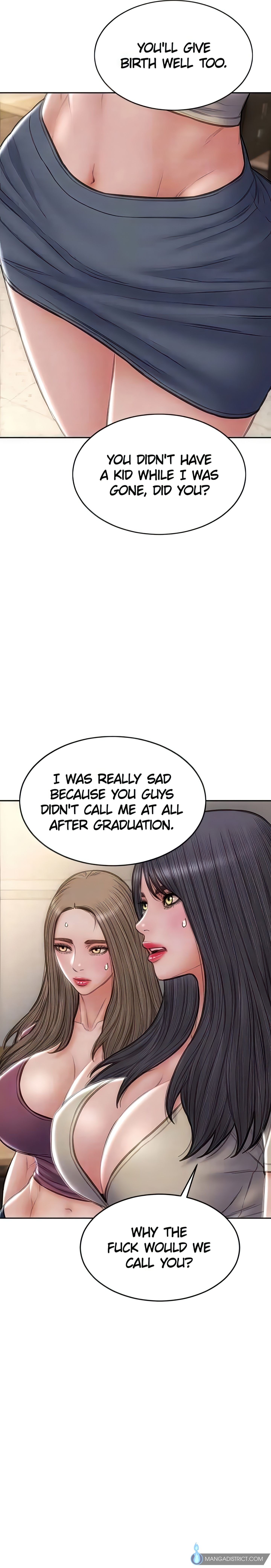 Bad Guy (Mojo) chapter 79 page 8