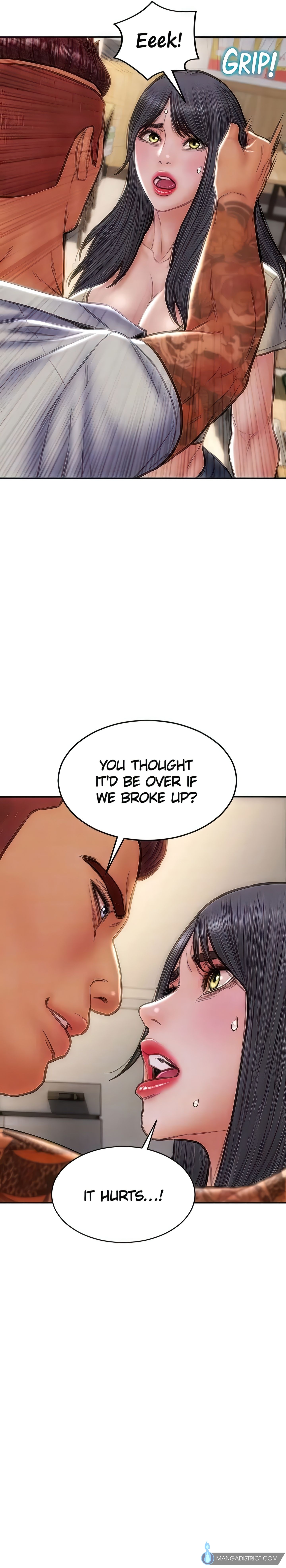 Bad Guy (Mojo) chapter 79 page 9