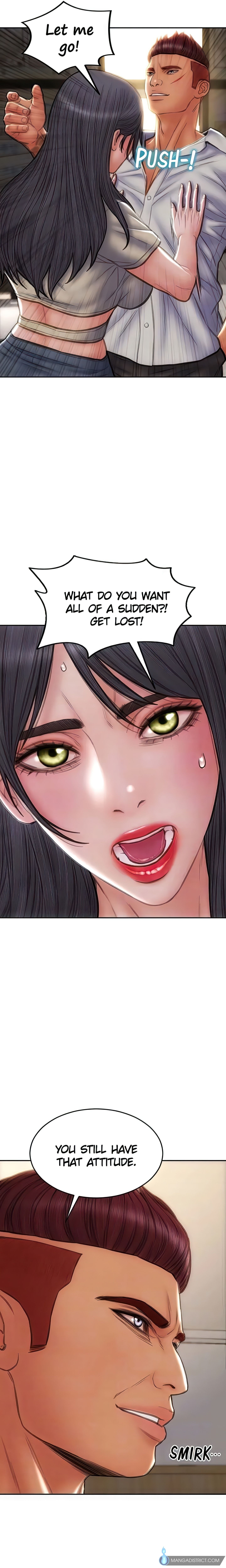 Bad Guy (Mojo) chapter 79 page 10