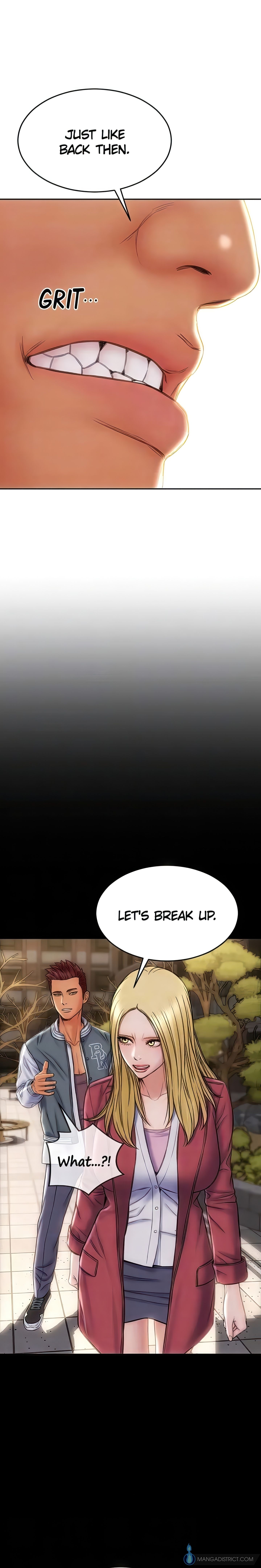 Bad Guy (Mojo) chapter 79 page 11
