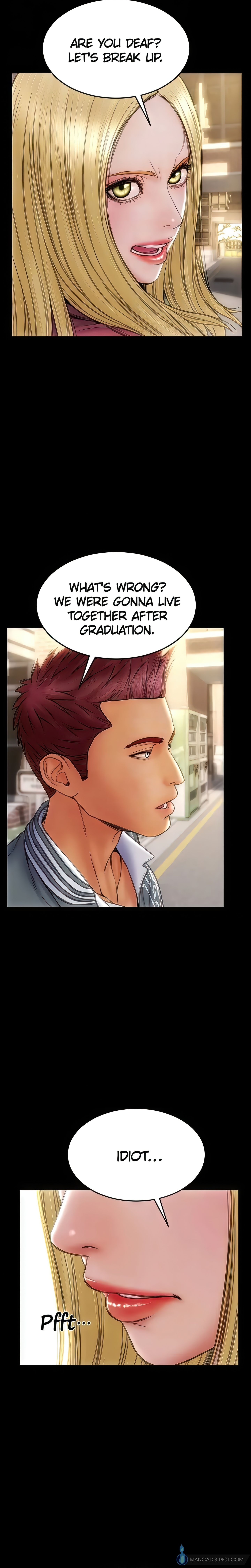 Bad Guy (Mojo) chapter 79 page 12