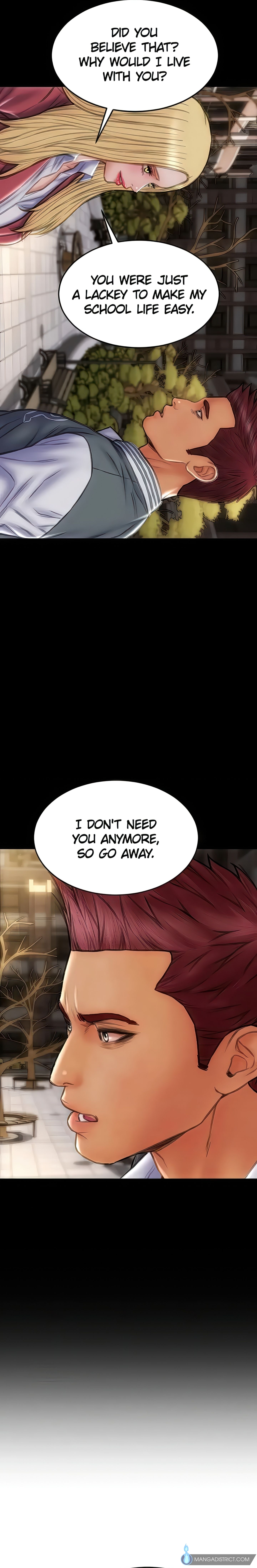 Bad Guy (Mojo) chapter 79 page 13