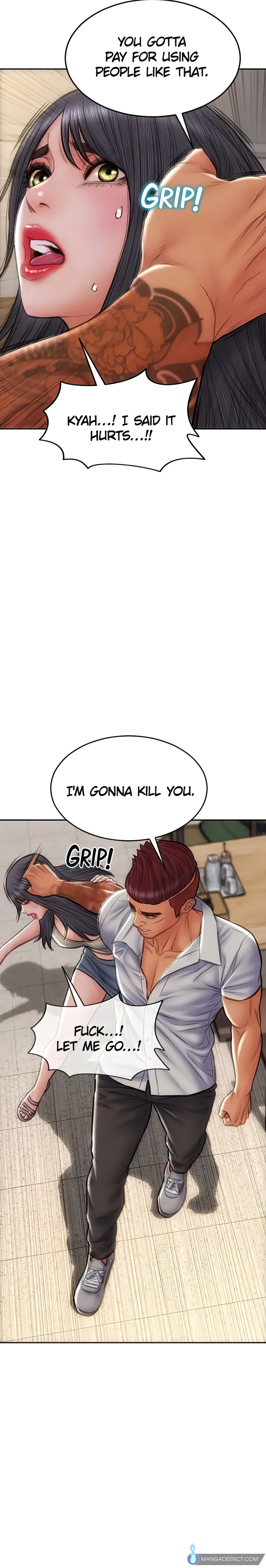Bad Guy (Mojo) chapter 79 page 14