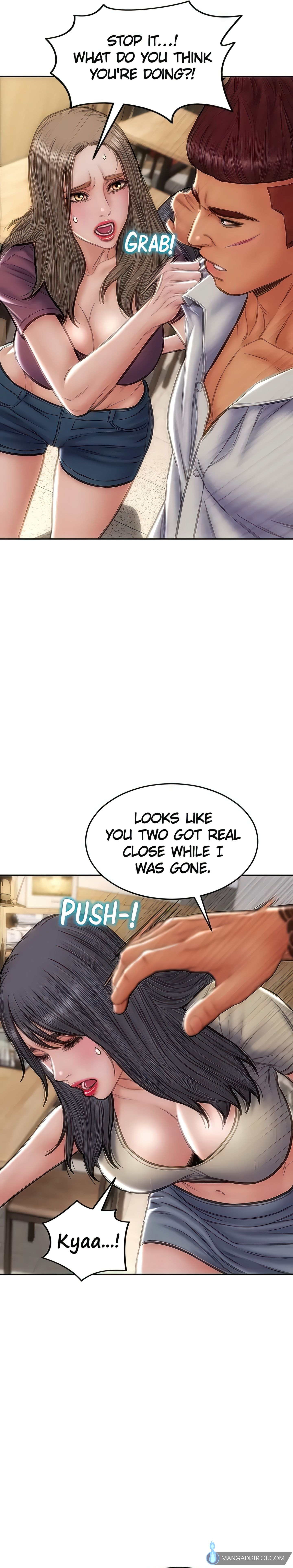 Bad Guy (Mojo) chapter 79 page 15