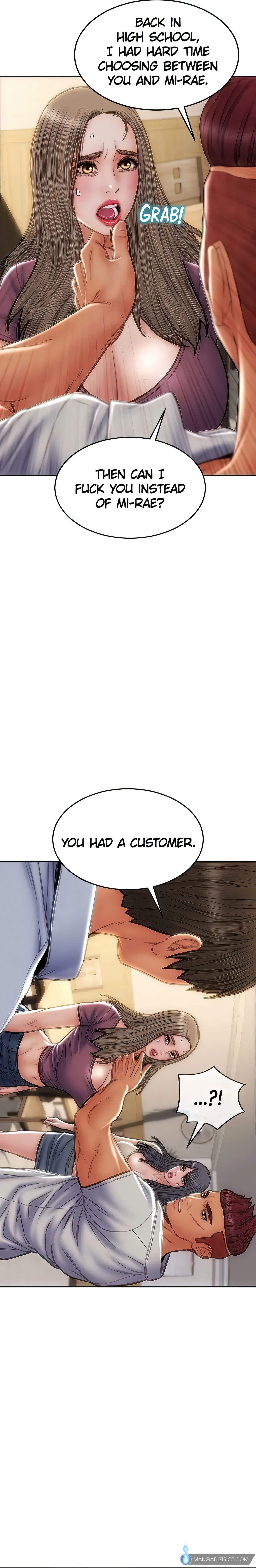 Bad Guy (Mojo) chapter 79 page 16