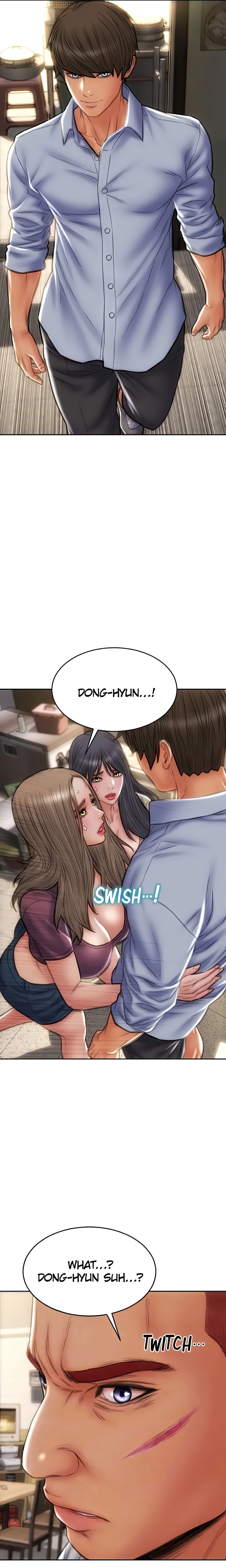 Bad Guy (Mojo) chapter 79 page 17