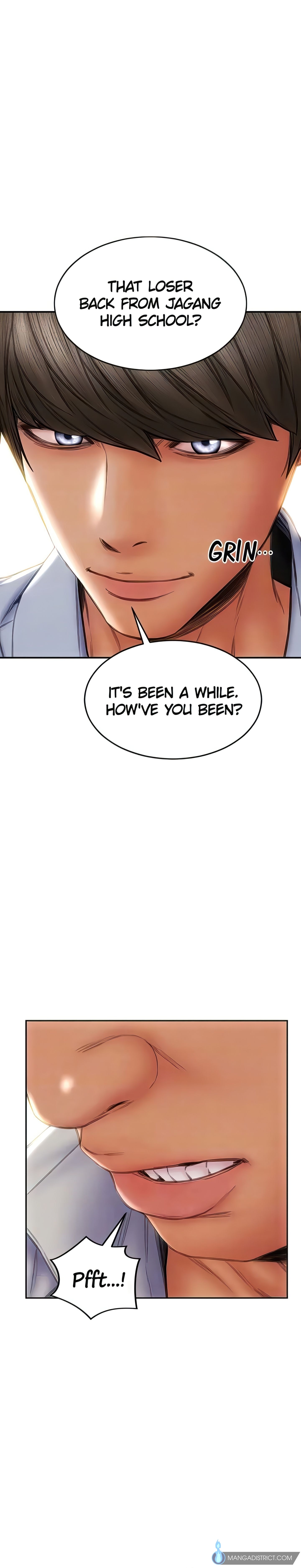 Bad Guy (Mojo) chapter 79 page 18
