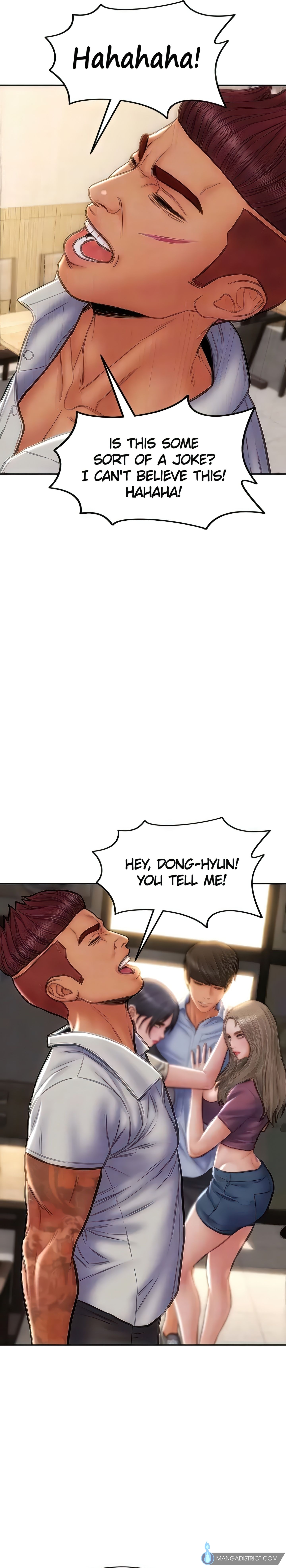 Bad Guy (Mojo) chapter 79 page 19