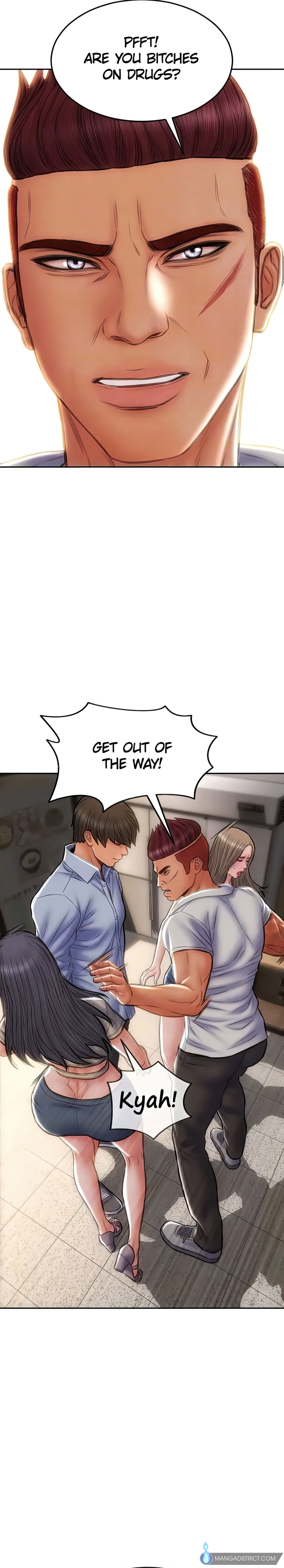 Bad Guy (Mojo) chapter 79 page 22