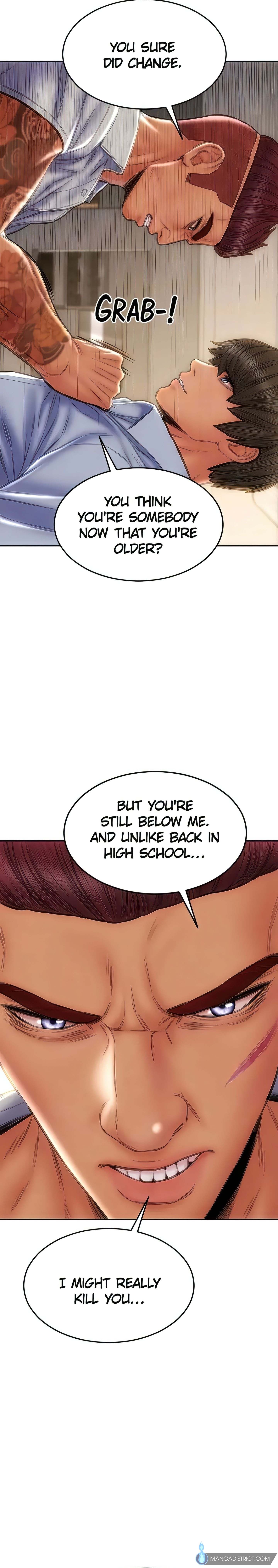 Bad Guy (Mojo) chapter 79 page 23