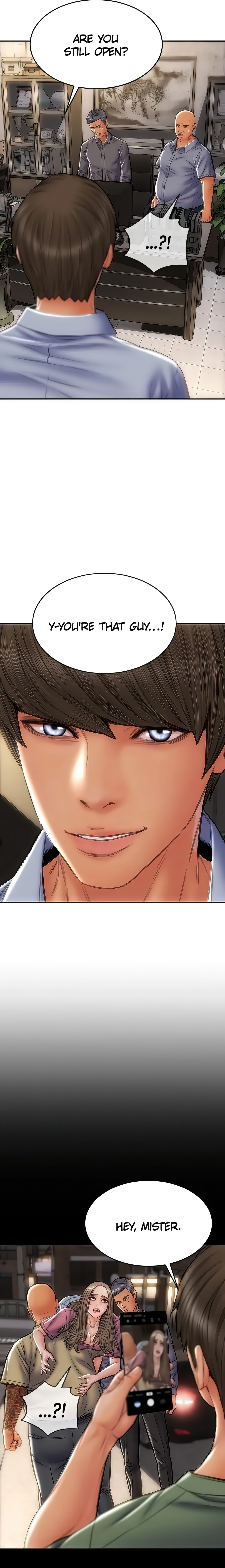 Bad Guy (Mojo) chapter 79 page 26