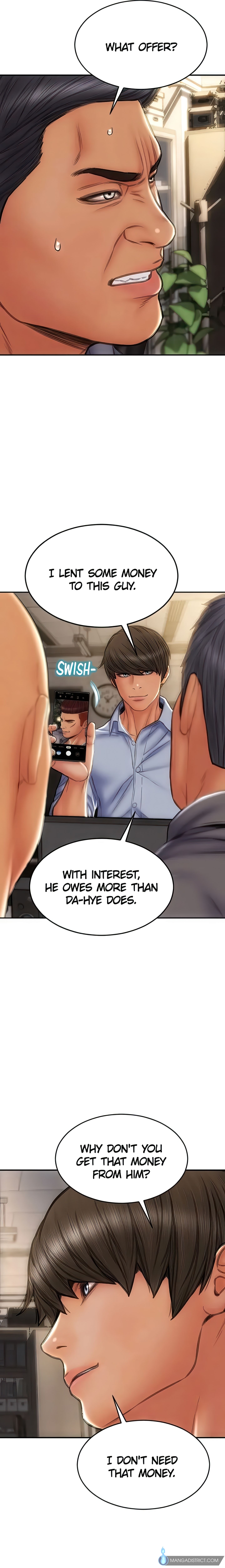 Bad Guy (Mojo) chapter 79 page 28