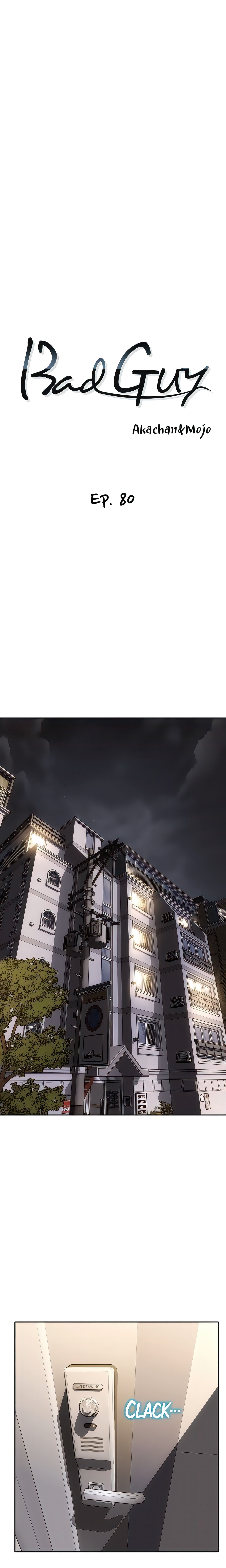 Bad Guy (Mojo) chapter 80 page 3