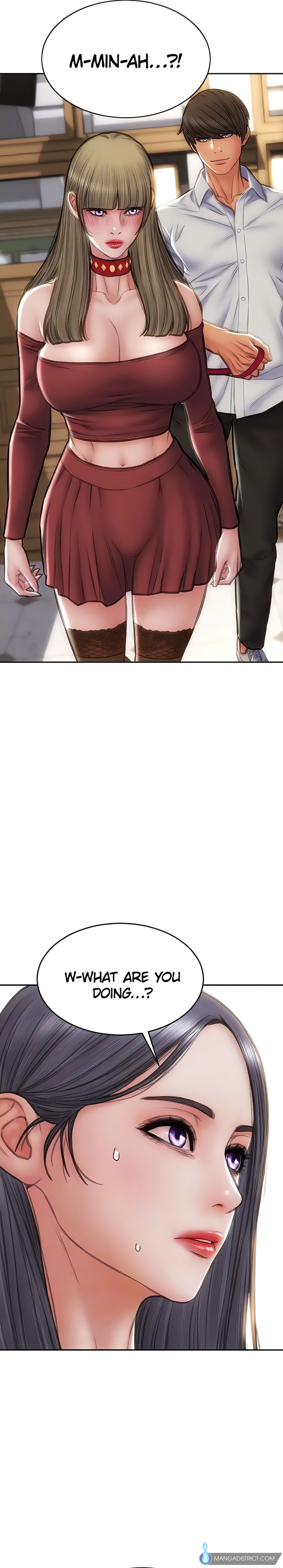 Bad Guy (Mojo) chapter 80 page 9
