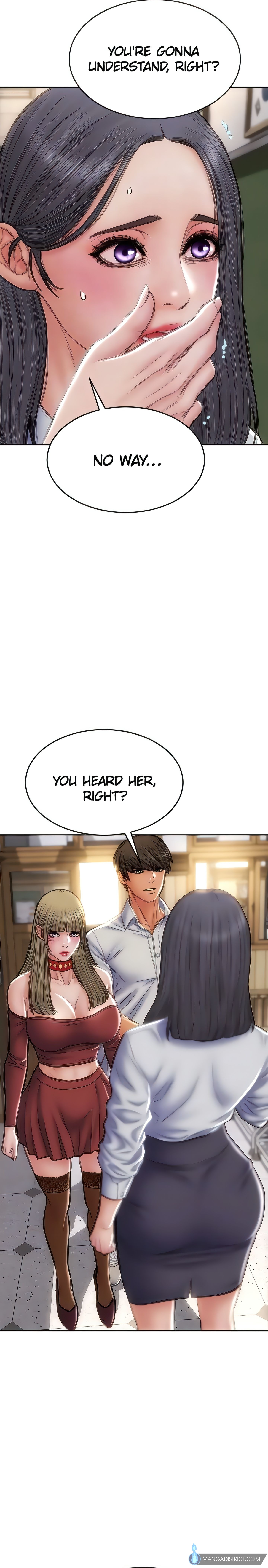 Bad Guy (Mojo) chapter 80 page 11