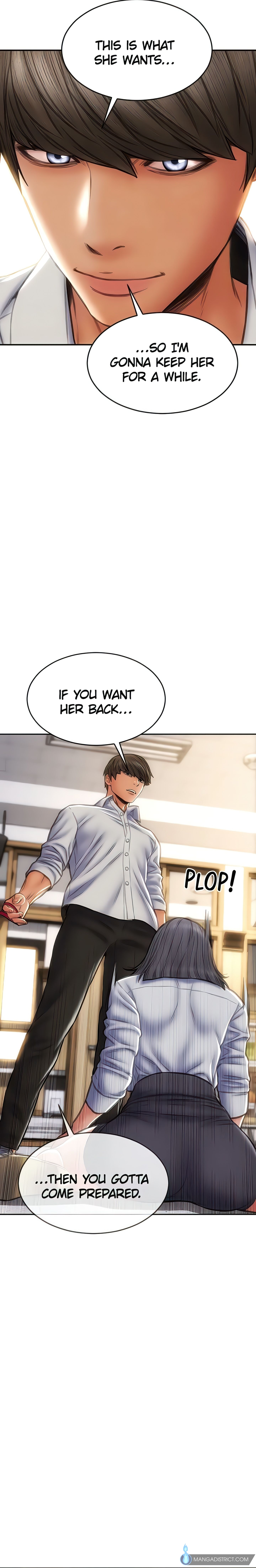 Bad Guy (Mojo) chapter 80 page 12