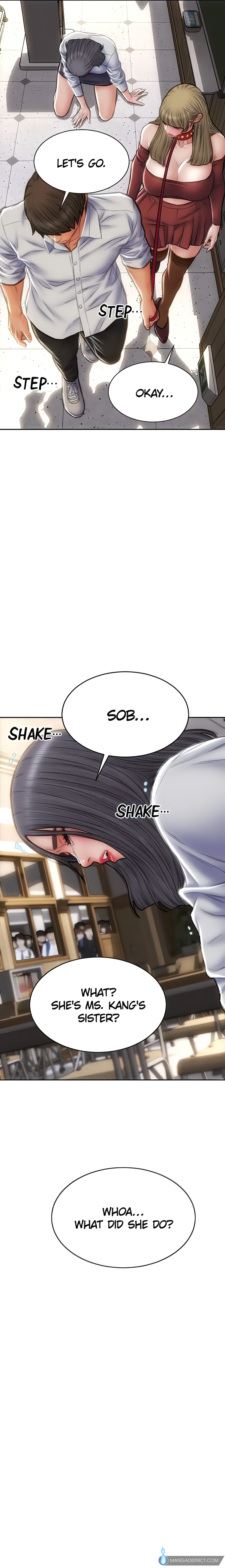 Bad Guy (Mojo) chapter 80 page 13